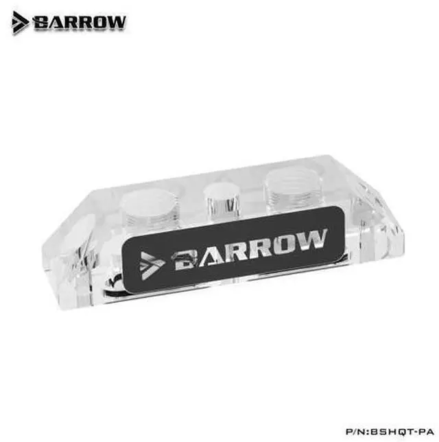 Main image of Barrow BSHQT-PA change-over direction terminal connector for GPU water block