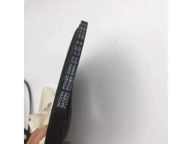 Alt view image 3 of 3 - GATES-LL-2GT 3D printer gear synchronous belt GT2 Width 6MM 9MM , wear resistant for diy Kossel RepRap 3D Printer