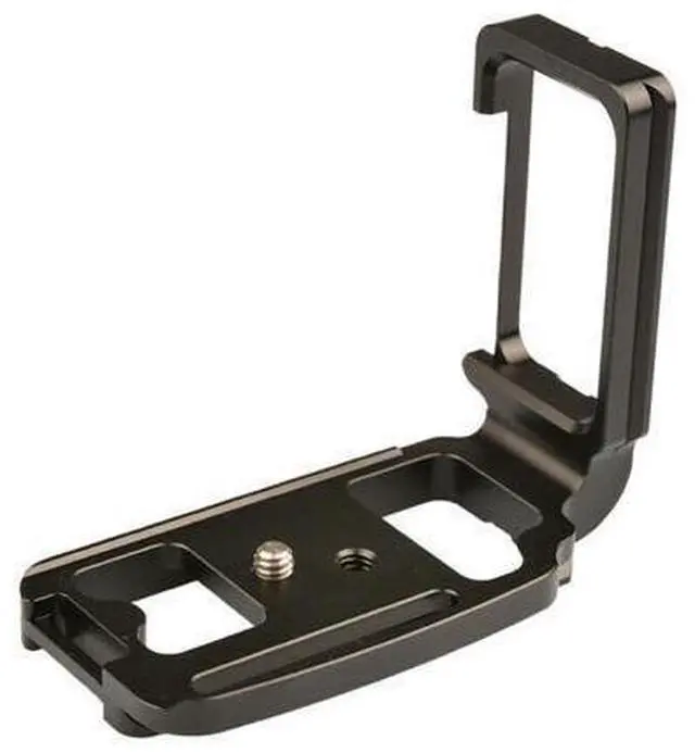 Main image of Vertical L Plate Stand Tripod Monopod Head Bracket Vlogging for Nikon D750