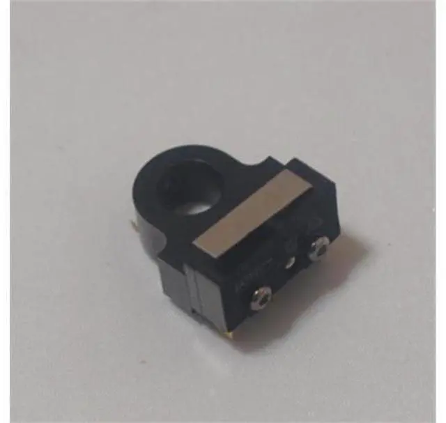 Main image of Reprap Mendel Prusa i3 rework 3D printer aluminum alloy black color Z-ENDSTOP HOLDER+endstop kit 8mm smooth rod Z-axis endstop