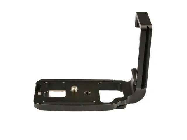 Alt view image 3 of 4 - Vertical L Plate Stand Tripod Monopod Head Bracket Vlogging for Nikon D750