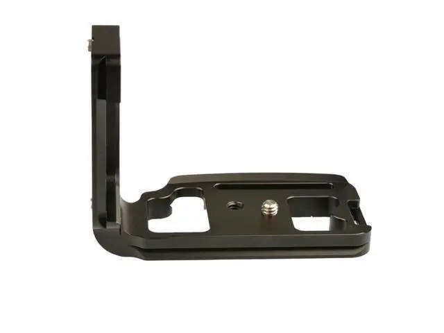 Alt view image 4 of 4 - Vertical L Plate Stand Tripod Monopod Head Bracket Vlogging for Nikon D750