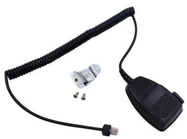 Main image of 8 Pin micrófono y altavoz remotos para Motorola Radio móvil M10 M100 M120 M1225 M130 M200