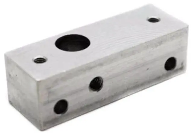 Main image of Funssor MK10 Aluminum Bar - Di3 for Wanhao i3 3D printer aluminum alloy mount bar