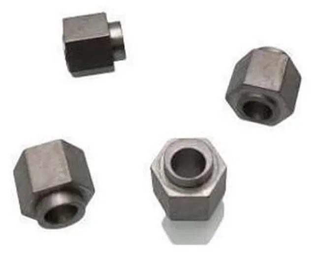 Main image of funssor 5pcs CR-10/Ender 3/3S 3D printer upgrade parts stainless steel eccentric spacer
