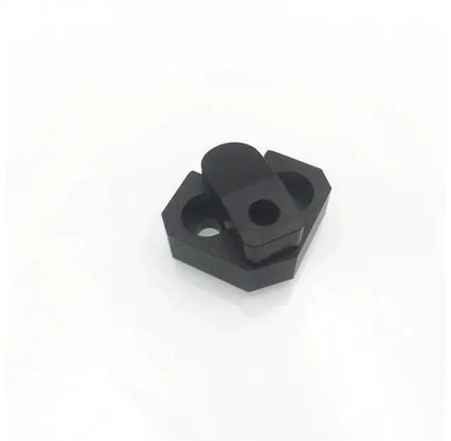 Main image of 1pc Lulzbot TAZ5 aluminum alloy bed corners clip upgrade TAZ5 3D printer parts