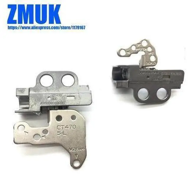Main image of Hinge L/R For Lenovo ThinkPad T470 T475 Series,FRU 01AX952 01AX953
