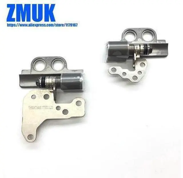 Alt view image 2 of 6 - Hinge L/R For Lenovo ThinkPad T470 T475 Series,FRU 01AX952 01AX953