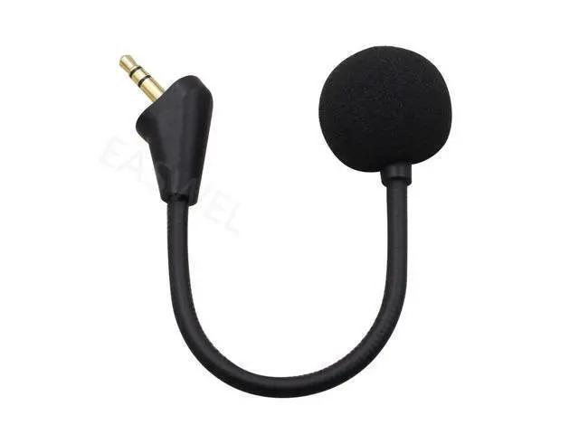 Alt view image 2 of 2 - Micrófono de juegos HyperX Cloud II, auriculares para PS4, repuesto auténtico