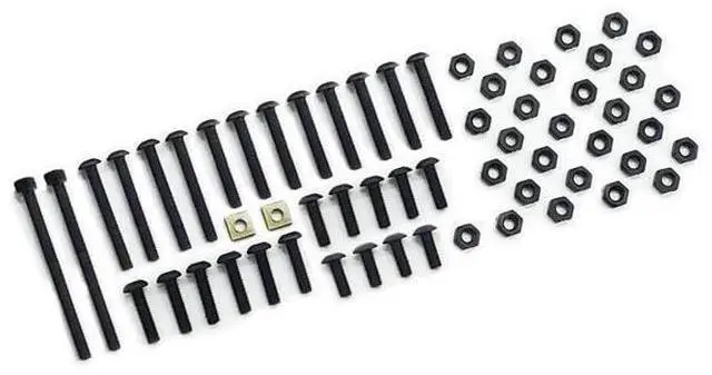 Main image of Funssor HERO ME GEN5 direct drive INSTALLATION fasteners nuts hardware kit FOR Creality Ender3 3D printer Hero Me Gen5