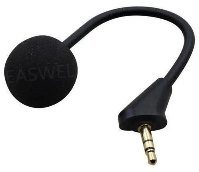 Main image of Micrófono de juegos HyperX Cloud II, auriculares para PS4, repuesto auténtico