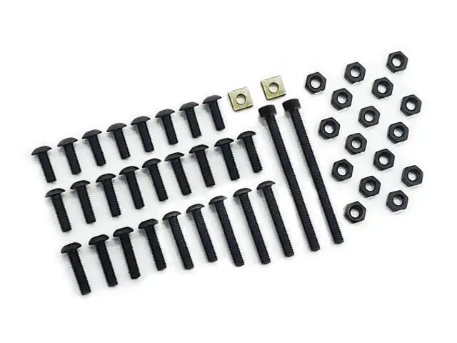 Alt view image 2 of 2 - Funssor HERO ME GEN5 direct drive INSTALLATION fasteners nuts hardware kit FOR Creality Ender3 3D printer Hero Me Gen5