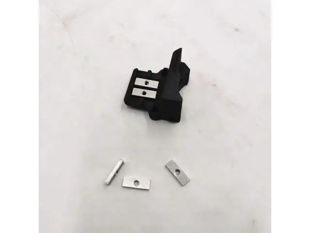 Alt view image 2 of 2 - Funssor 4pcs V 0.1 3D printer X belt nut Makerbeam XL type M3 t-nut