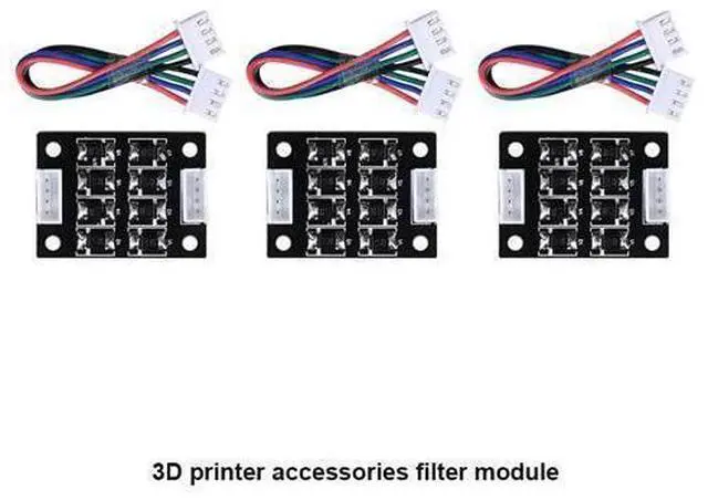 Main image of Bigtreetech 1pcs TL-Smoother V1.0 addon moduleFor 3D pinter motor drivers