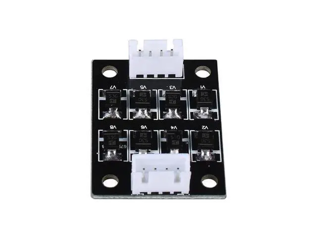 Alt view image 2 of 3 - Bigtreetech 1pcs TL-Smoother V1.0 addon moduleFor 3D pinter motor drivers