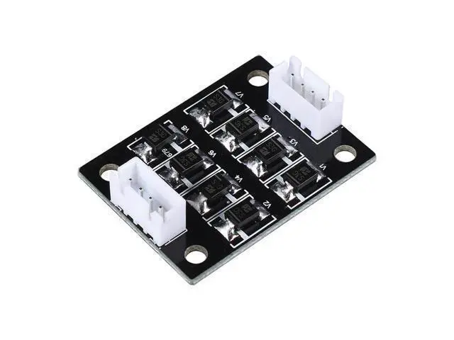 Alt view image 3 of 3 - Bigtreetech 1pcs TL-Smoother V1.0 addon moduleFor 3D pinter motor drivers