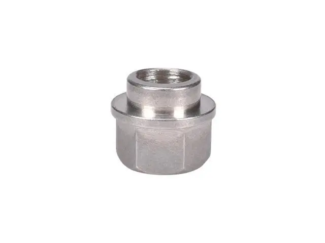 Alt view image 2 of 3 - 10PCS 3D printer parts Openbuilds eccentric column / isolation column hexagonal bore 5MM 6MM V groove stainless steel