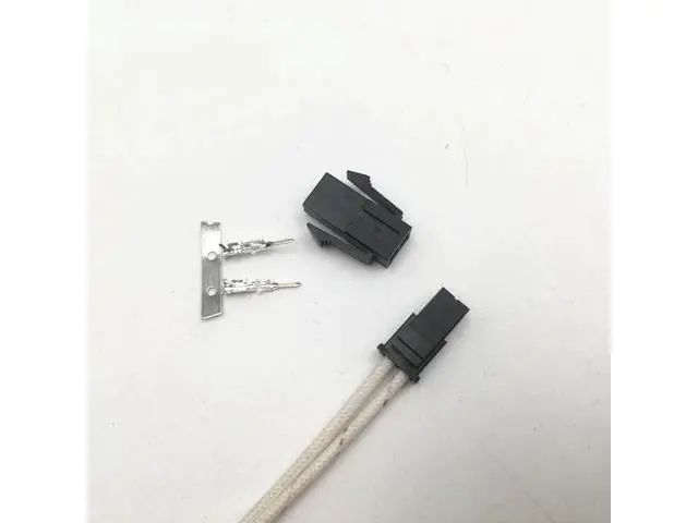 Alt view image 3 of 3 - Funssor 1set M3 screw on Thermistor upgrade for 3D printer shibaura U1-382-Y1 M3 Stud Screw-In Thermistor Modular