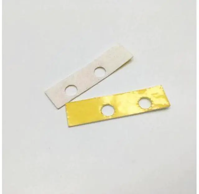 Main image of Funssor 5pcs*Flashforge Finder MK10 heater block Ceramic Insulation Tape replacement cotton heat insulation tape
