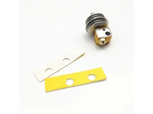 Alt view image 2 of 2 - Funssor 5pcs*Flashforge Finder MK10 heater block Ceramic Insulation Tape replacement cotton heat insulation tape