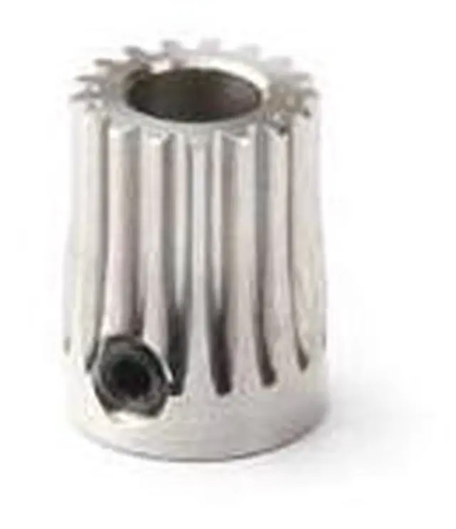 Main image of funssor DIY stainless steel Btech extruder stepper Motor Gear for Extruder