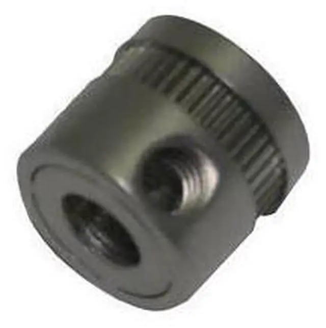 Main image of funssor 1pc FlashForge Creator/Dreamer Genuine replacement filament feeding roller/drive gear for DIY 3D printer