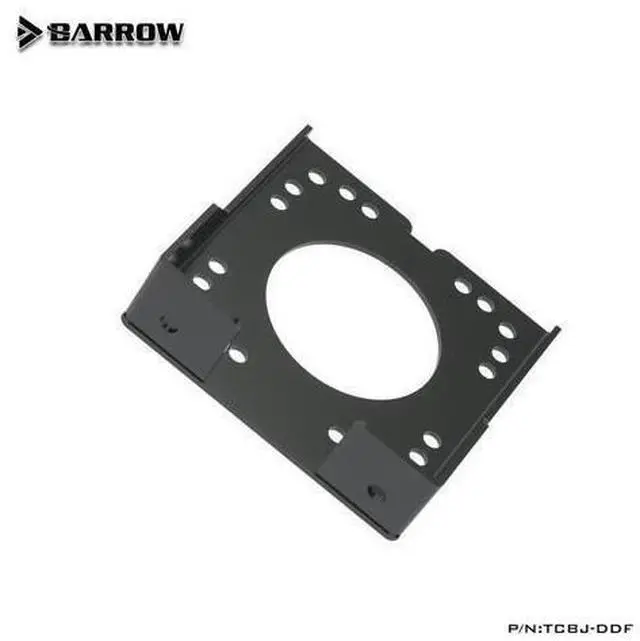 Alt view image 2 of 3 - Barrow TCBJ-DDF DDC water pump cold row bracket, expand the auxiliary bracket TCBJ-DDF