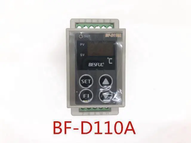 Main image of BF-D110A Rail Solar Temperature Controller Thermostat Temperature Controller Temperature sensing line