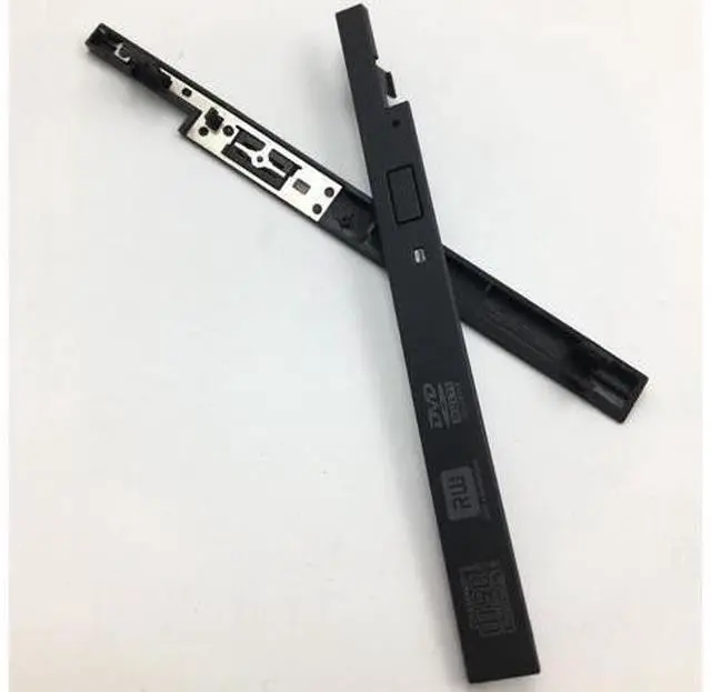Main image of Replacement Optical Drive Faceplate DVD Bezel For Latitude E6400 E6410 E6500 E6510 Series, 0X0T6T