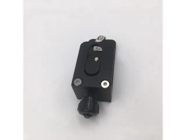 Alt view image 2 of 3 - Funssor Upgrade Aluminum X-axis Synchronous Belt Stretch Straighten Tensioner For Creality ENDER3 CR10S 3D PRINTER
