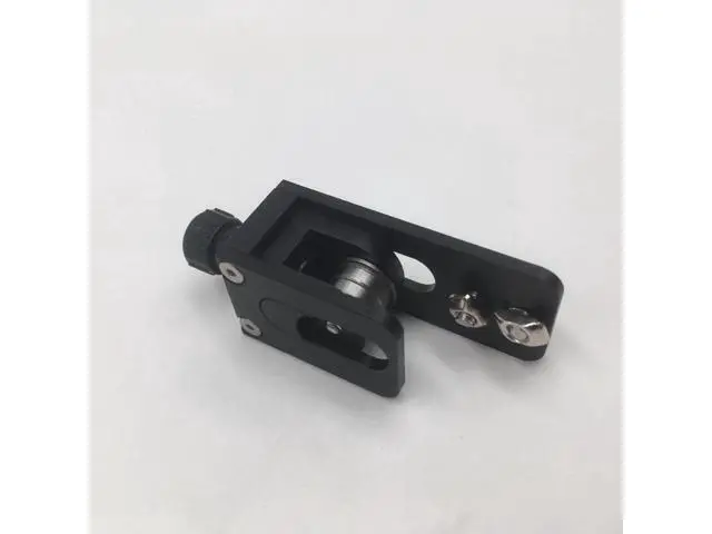 Alt view image 3 of 3 - Funssor Upgrade Aluminum X-axis Synchronous Belt Stretch Straighten Tensioner For Creality ENDER3 CR10S 3D PRINTER