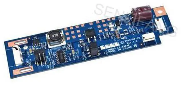 Alt view image 2 of 2 - Placa Convertidora de pantalla para Lenovo IdeaCentre C540 AiO, inversor, placa retroiluminada, LS-9304P