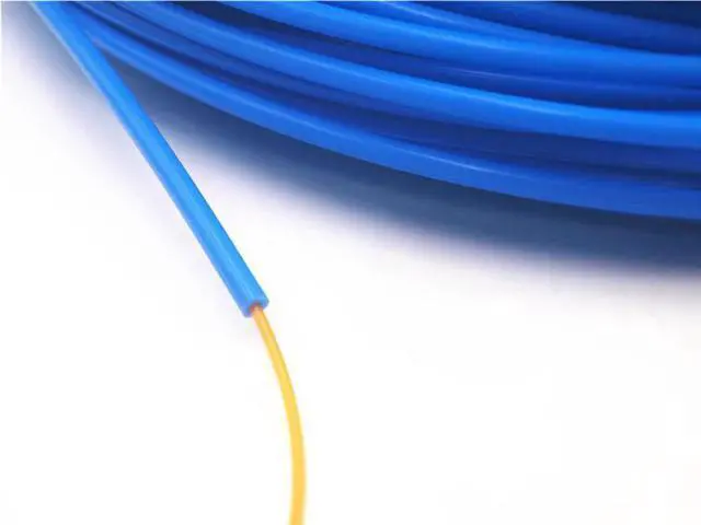 Main image of Funssor blue color ID1.9mm OD4mm Caprimoth tube PTFE bowden Tube for RepRap Rostock Bowden Extruder 1.75mm filament