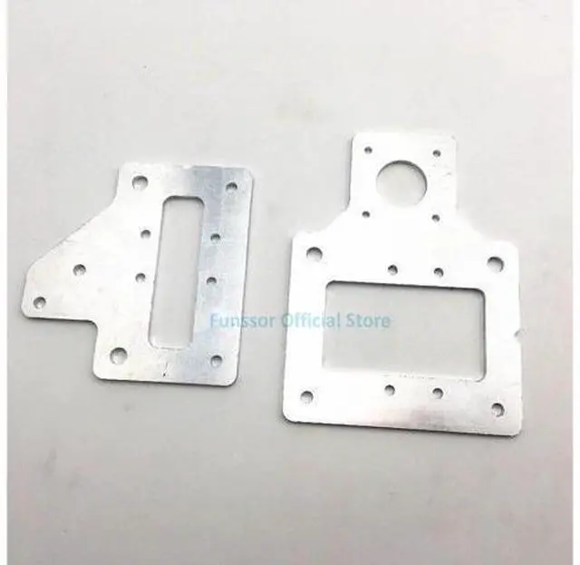 Main image of funssor 1set Tarantula Printer aluminum plates for DIY Tevo 3D printer