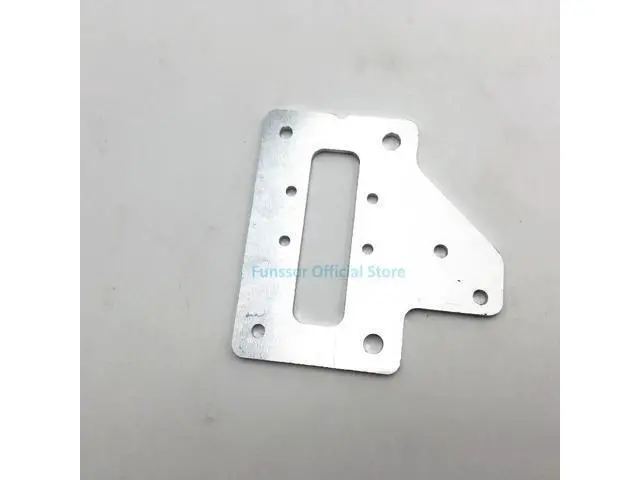 Alt view image 5 of 6 - funssor 1set Tarantula Printer aluminum plates for DIY Tevo 3D printer