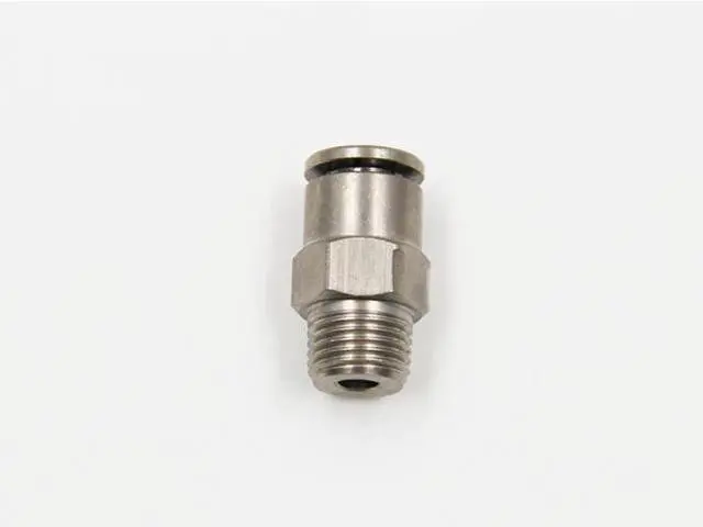 Main image of funssor 5pcs 3D Printer Bowden extruder bowden tube TKC PC All Metal Fittings Feeding Tube Joint Connector Quick Joint