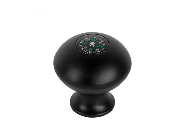 Alt view image 2 of 4 - Outdoor Camping Hiking Compass for Tripod Monopod Handle Grip Pole 1/4" Hole