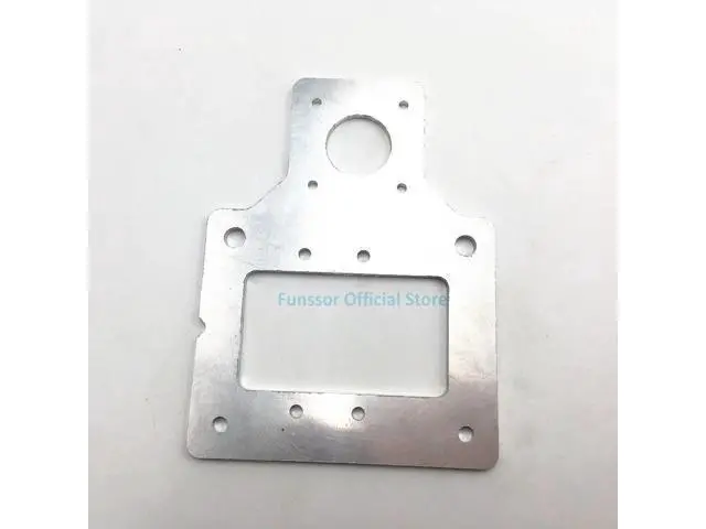 Alt view image 3 of 6 - funssor 1set Tarantula Printer aluminum plates for DIY Tevo 3D printer