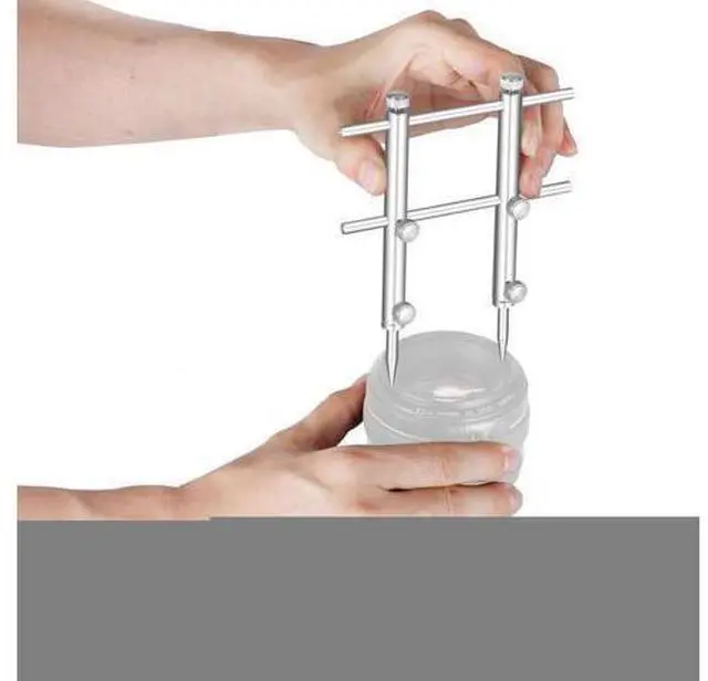 Alt view image 2 of 4 - 3 in 1 Spanner Wrench 10-100mm Camera Lens Telescope Repair Opening Tool