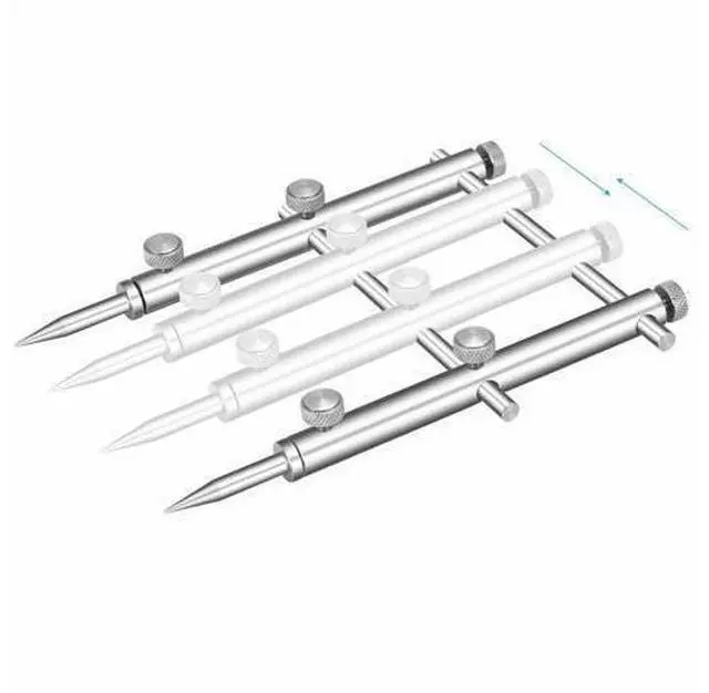 Alt view image 4 of 4 - 3 in 1 Spanner Wrench 10-100mm Camera Lens Telescope Repair Opening Tool
