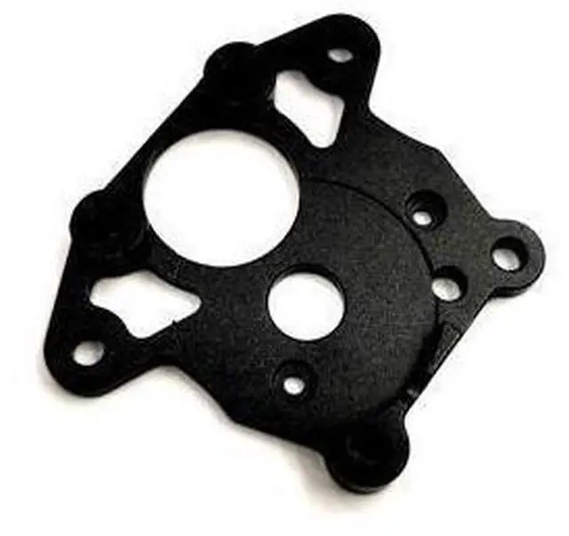 Main image of Funssor V 0.1/0 mini afterburner extruder aluminum motor frame plate