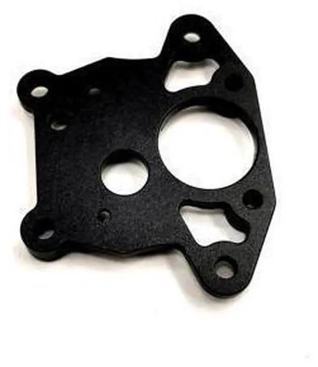 Alt view image 5 of 6 - Funssor V 0.1/0 mini afterburner extruder aluminum motor frame plate
