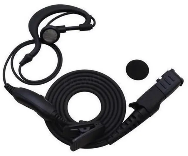 Main image of Auricular de micrófono para Radio Motorola DEP550 DEP570 DP2000 DP2400 DP2600