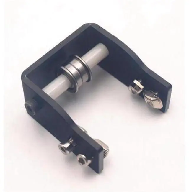 Main image of Funssor 3mm thick CR-10/Tornado clone 3D printer parts Y Axis tensioner kit aluminum alloy