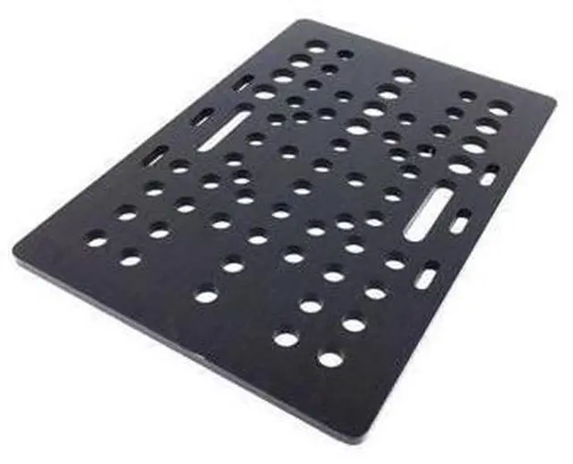 Main image of Funssor 1pcs*Gantry Plate for V Slot Aluminium Linear Extrusion 3D Printer RepRap CNC Fast ship