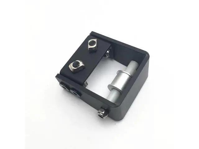 Alt view image 2 of 3 - funssor 3mm thick 10mm belt width Creality CR-10 S4/S5 3D printer Y Axis tensioner kit aluminum alloy
