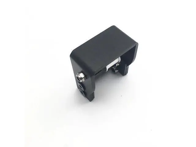 Alt view image 3 of 3 - funssor 3mm thick 10mm belt width Creality CR-10 S4/S5 3D printer Y Axis tensioner kit aluminum alloy
