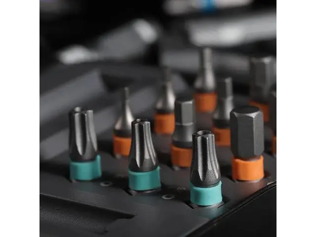Alt view image 2 of 3 - CREALITY 3D Printer Parts Ender SR-1 24-in-one Multi-purpose Ratchet Kit