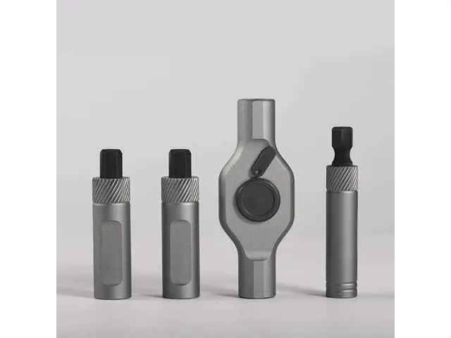 Alt view image 3 of 3 - CREALITY 3D Printer Parts Ender SR-1 24-in-one Multi-purpose Ratchet Kit