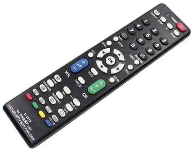 Alt view image 2 of 2 - Control remoto para Sharp LC-42SB45UT LC-43LE551U LC-43LE653U LC-45D40U